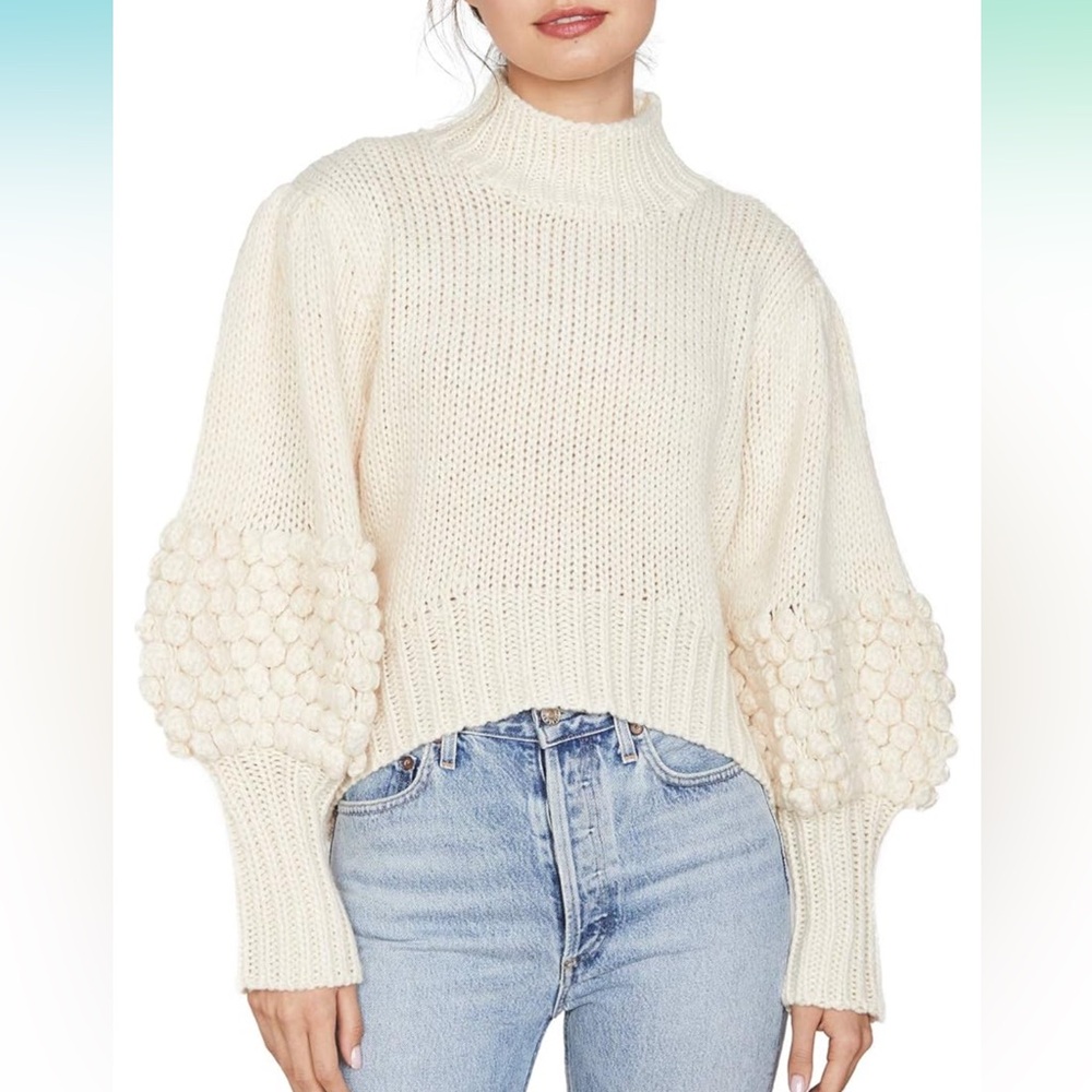 C/MEO Collective Hold Tight Knot Jumper Sweater